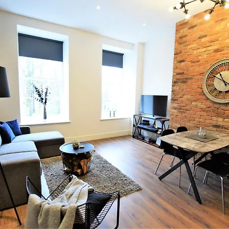 شقة The Hubert - Your *