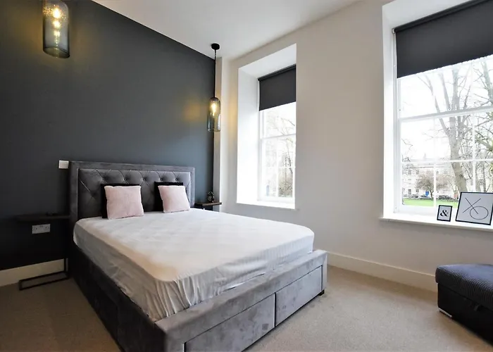 The Hubert - Your شقة بريستول