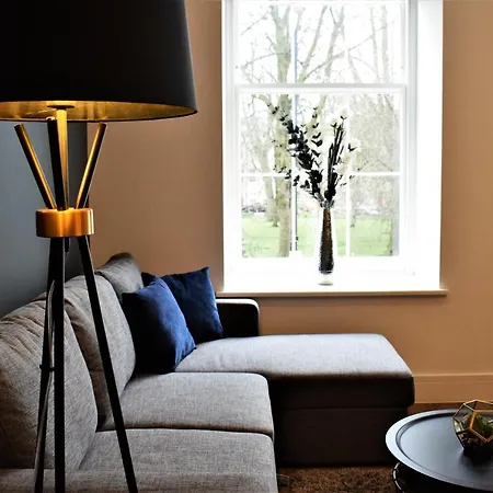 アパート The Hubert - Your ブリストル