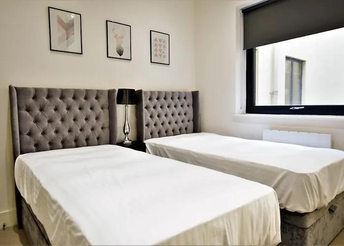 Διαμέρισμα The Hubert - Your