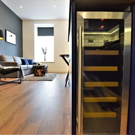 Appartement The Hubert - Your