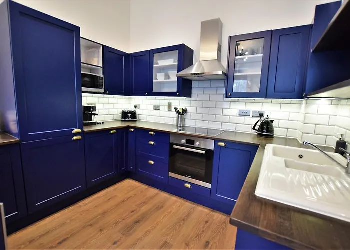 Appartement The Hubert - Your