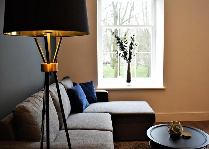 Appartement The Hubert - Your Bristol