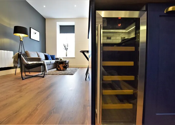 Appartement The Hubert - Your