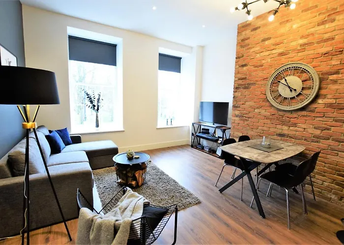 Appartement The Hubert - Your *