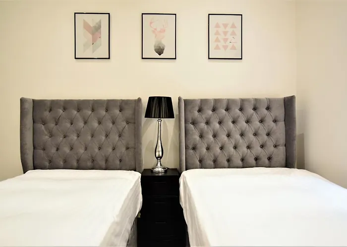 The Hubert - Your Appartement