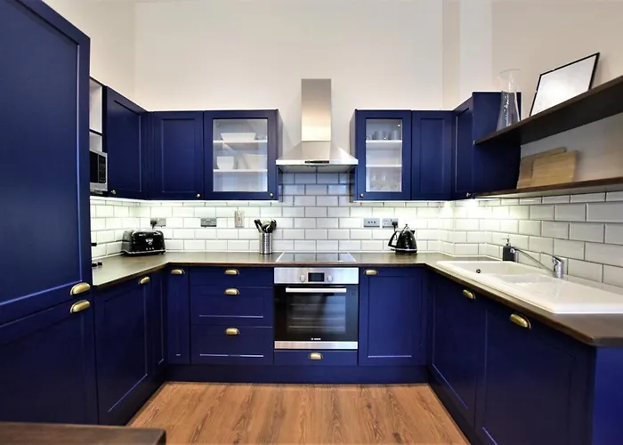 Appartement The Hubert - Your *